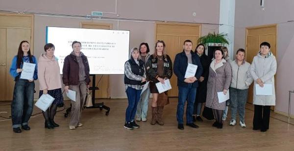 Отчет по информационному семинару в муниципальном образовании Нестеровский муниципальный округ