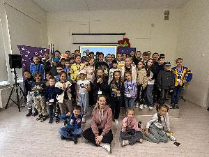 Экологическая викторина и познавательная лекция 