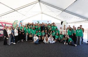 Отчет о проведении форума "Эковектор"