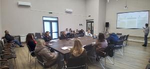 Отчет по информационному семинару в муниципальном образовании  «Краснознаменский муниципальный округ»