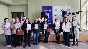 Отчет по информационному семинару в муниципальном образовании Неманский муниципальный округ