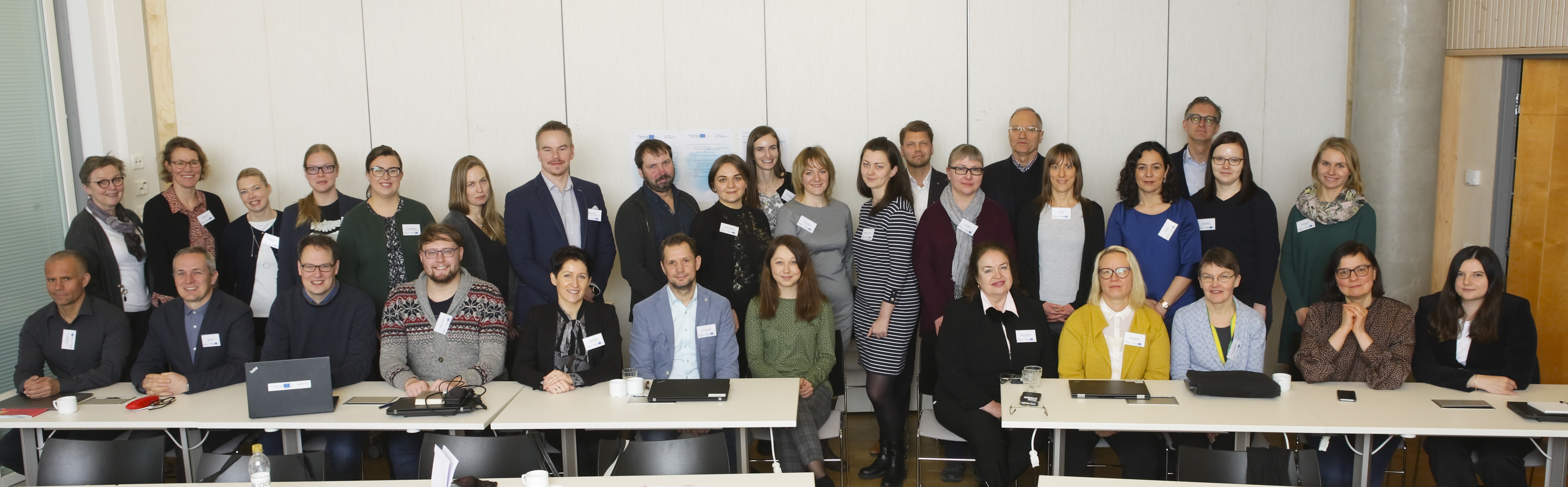 Завершение проекта BSR Water