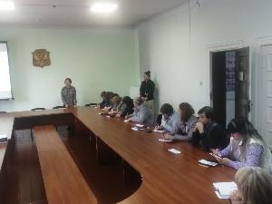 Отчет по информационному семинару в городе Озерске