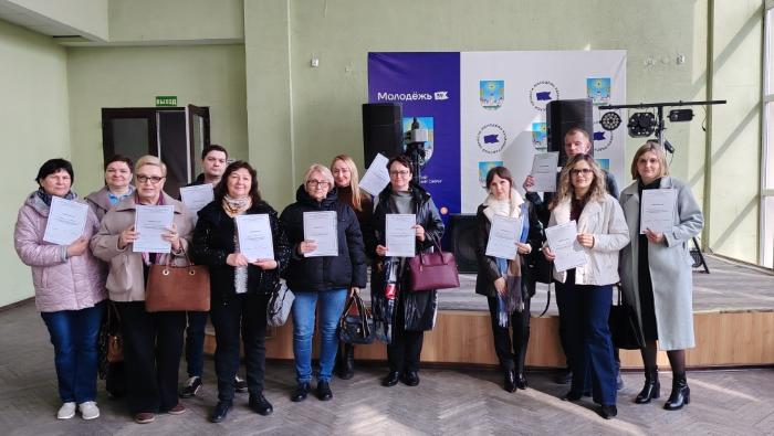 Отчет по информационному семинару в муниципальном образовании Неманский муниципальный округ